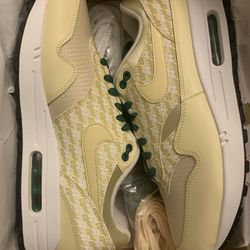 Air Max 1 Premium Size 10.5 Deadstock 