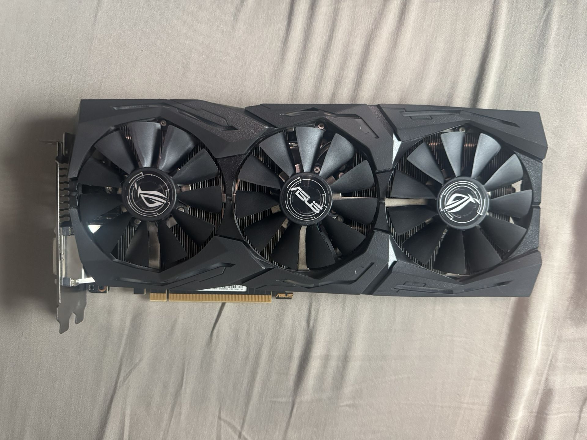 Asus Strix 1080