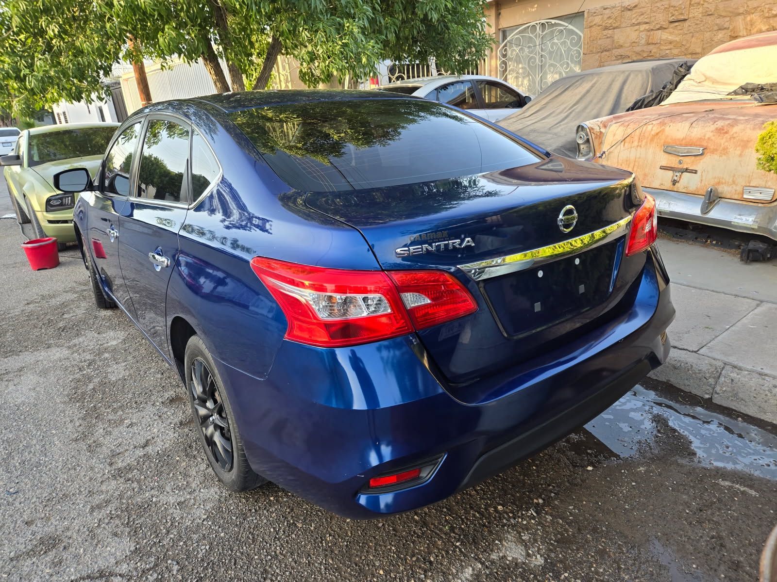 2017 Nissan Sentra