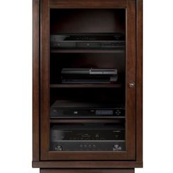 Media Storage Cabinet 