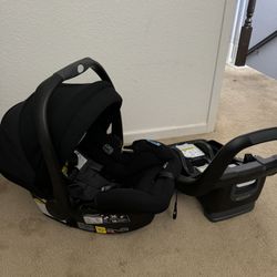 Car Seat And Base