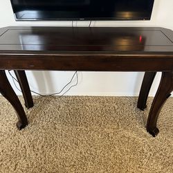 Console Table/Entry Table