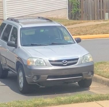 2004 Mazda Tribute