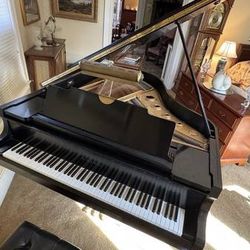 Kawai KG-3C | Parlor Grand Piano | Just Tuned & Serviced