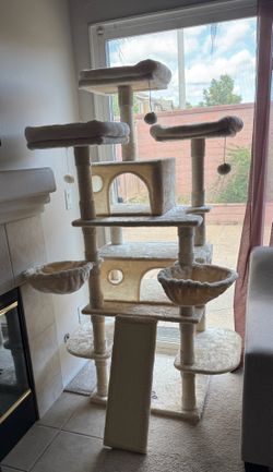 Cat Tree
