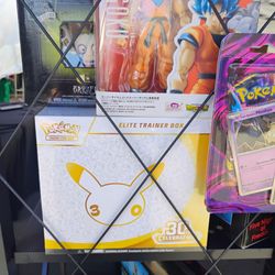 Pokemon 30th anniversary