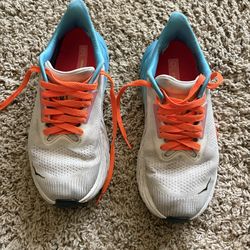 Hoka one sneaker ahari 7 running sneaker shoe 7.5