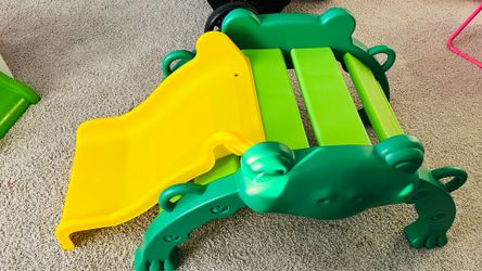 KidKraft toddler slide
