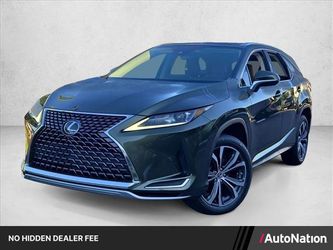 2021 Lexus RX 350L