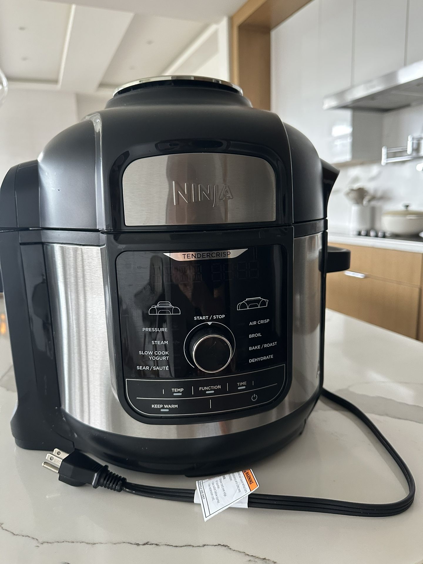 Ninja Pressure Cooker