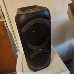 2Boom BX643 Infinity Flame Speaker