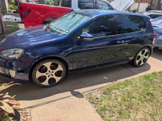 2011 Volkswagen GTI