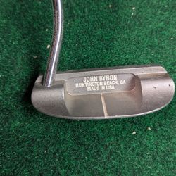 John Bryon DR-1 Putter