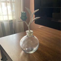 Owl Jar ($20 OBO)