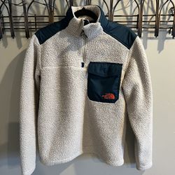 The North Face pullover