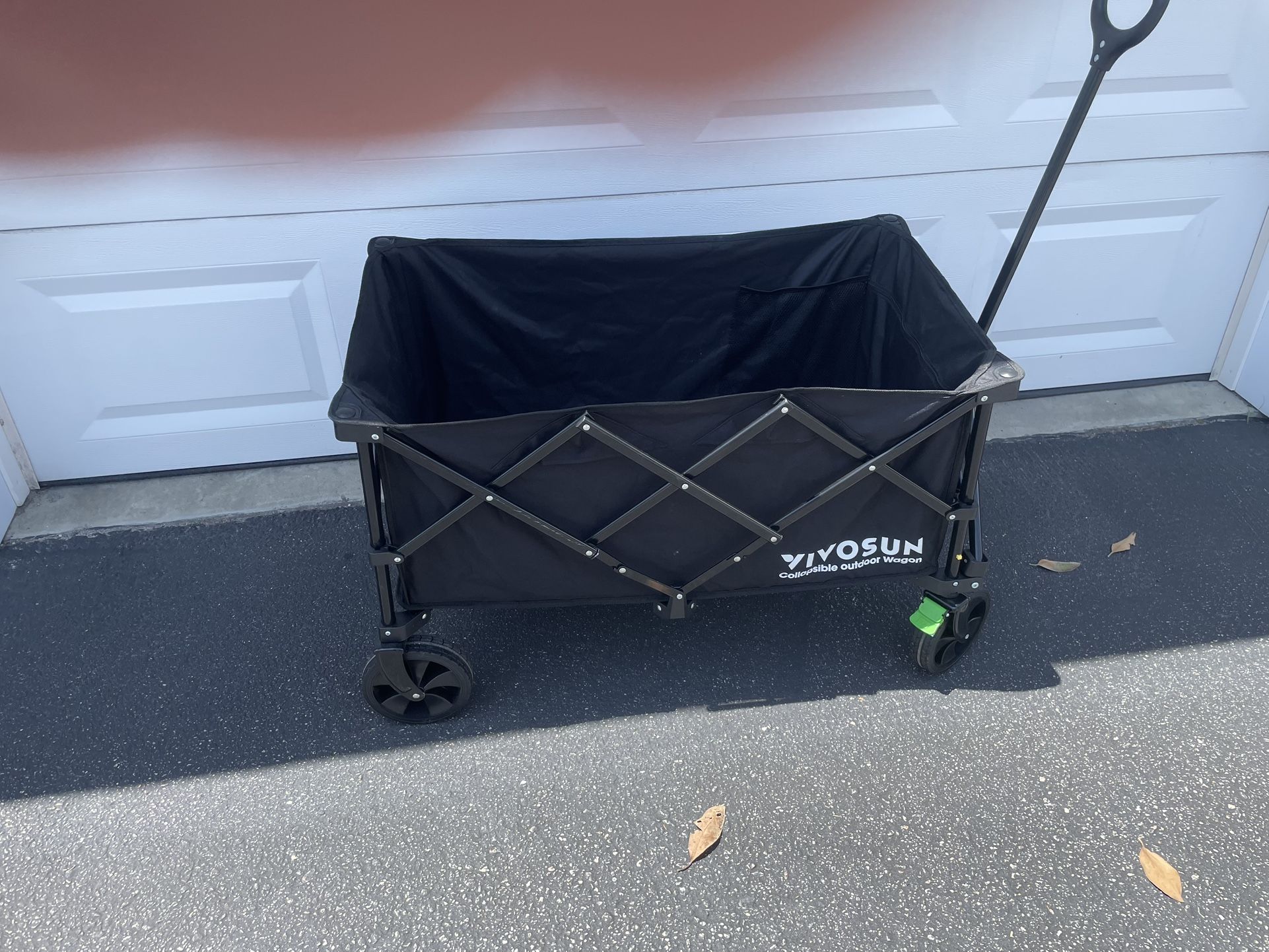 Vivosun Collapsible Folding Wagon