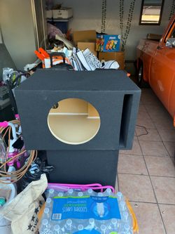 12 inch ported box