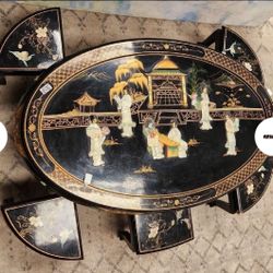 Vintage Coffee Table 