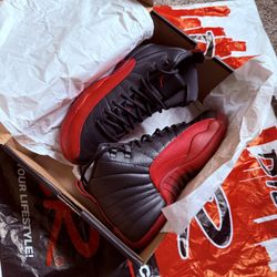 Air Jordan 12 Retro (GS) 5y