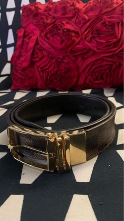 Louis Vuitton belt