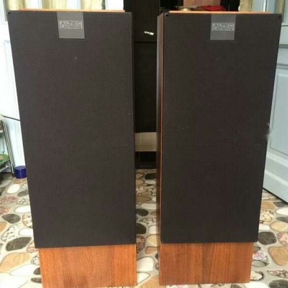 Altec lansing hotsell floor standing speakers