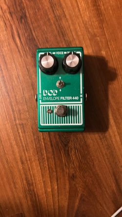 DOD Envelope Filter
