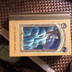A Series Of Unfortunate Events