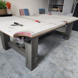 Pool Table Mver And Refelt Guy