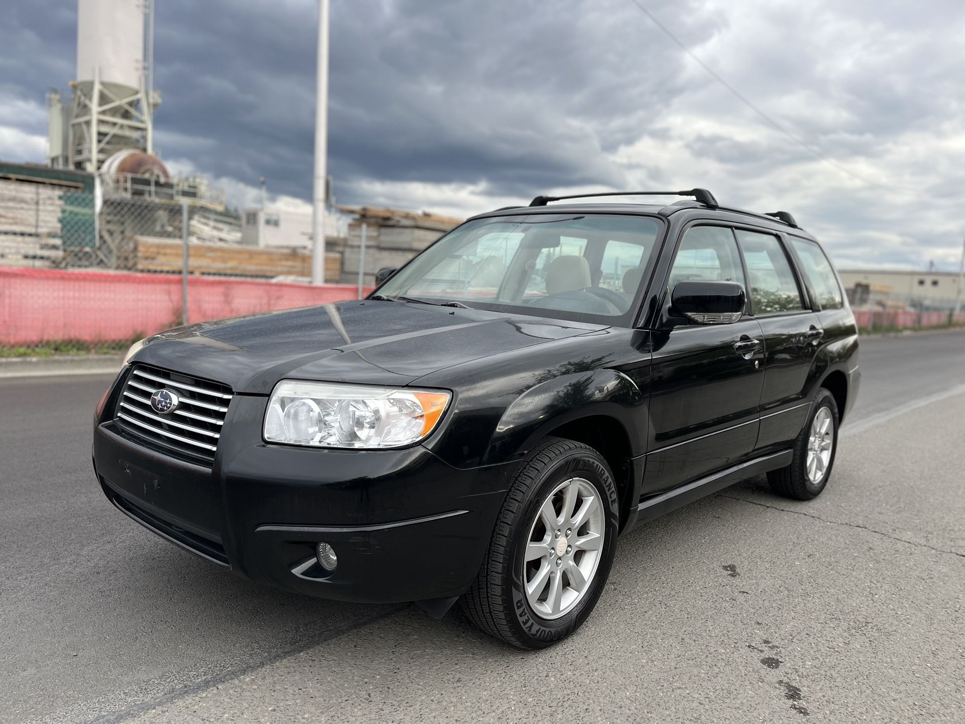 2006 Subaru Forester
