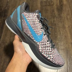 Nike Kobe 6 Protro ASG 3D