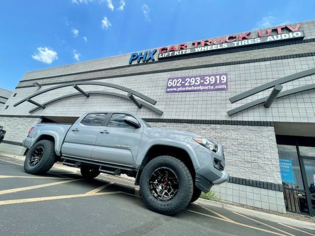Toyota Tacoma Wheels Tires Leveling & Lift Kits Accessories intakes Side Stows Bed Covers Air-bag Kits Installations. (WE Finance)