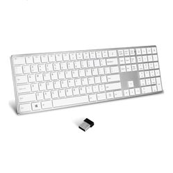 Tieti Wireless Keyboard 