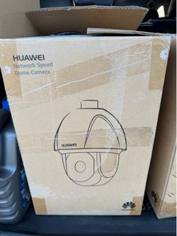 Dome Camera Security