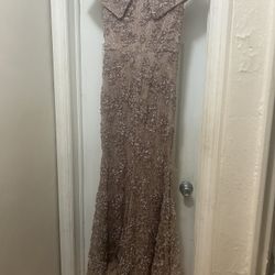 Mother Of The Bride Dress