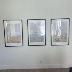 Prints - Beach Scenes X 3