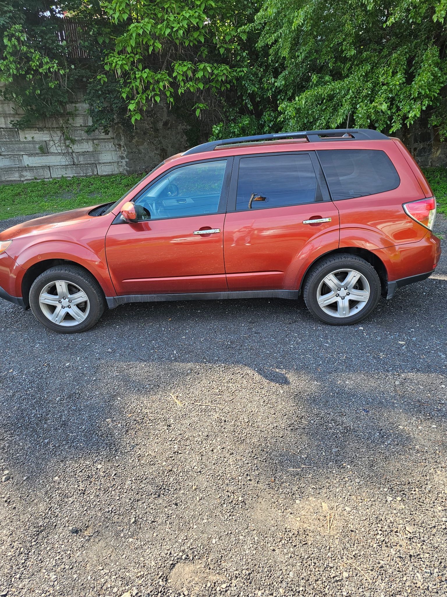 2010 Subaru Forester