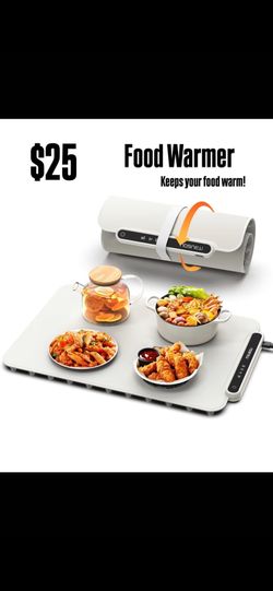 Food Warmer (NEW)