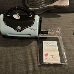 Embossing Machine - $15
