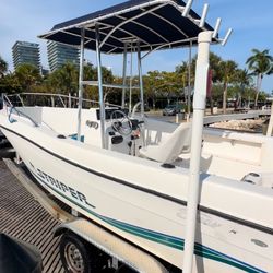 22 FT Boat | Great Condition | Title in Hand