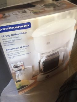 Coffee Pot
