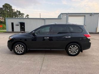 2016 Nissan Pathfinder Platinum