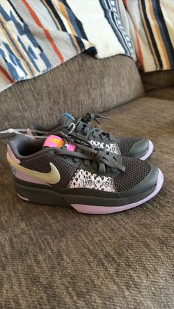 Nike JA 1 personal touch