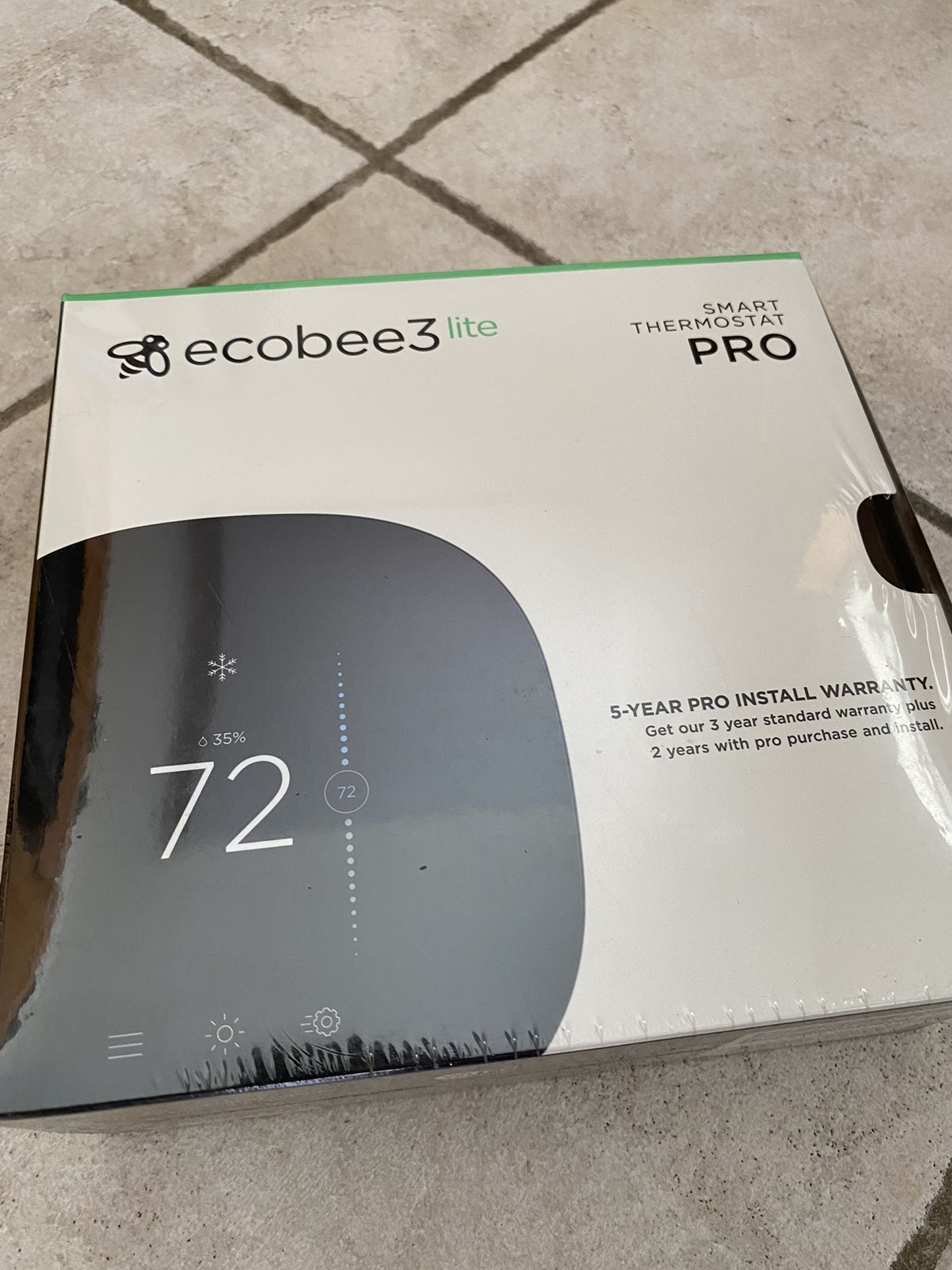 Thermostat Ecobee3 Lite