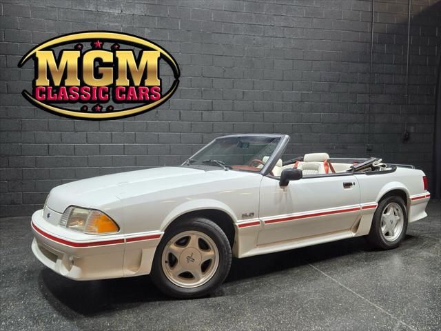 1992 Ford Mustang