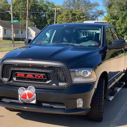 2014 Dodge Ram