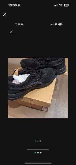ASICS Men’s Sneakers 11.5