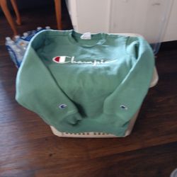Girls Pull Over Sweatshirt