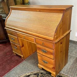 Roll Top Desk