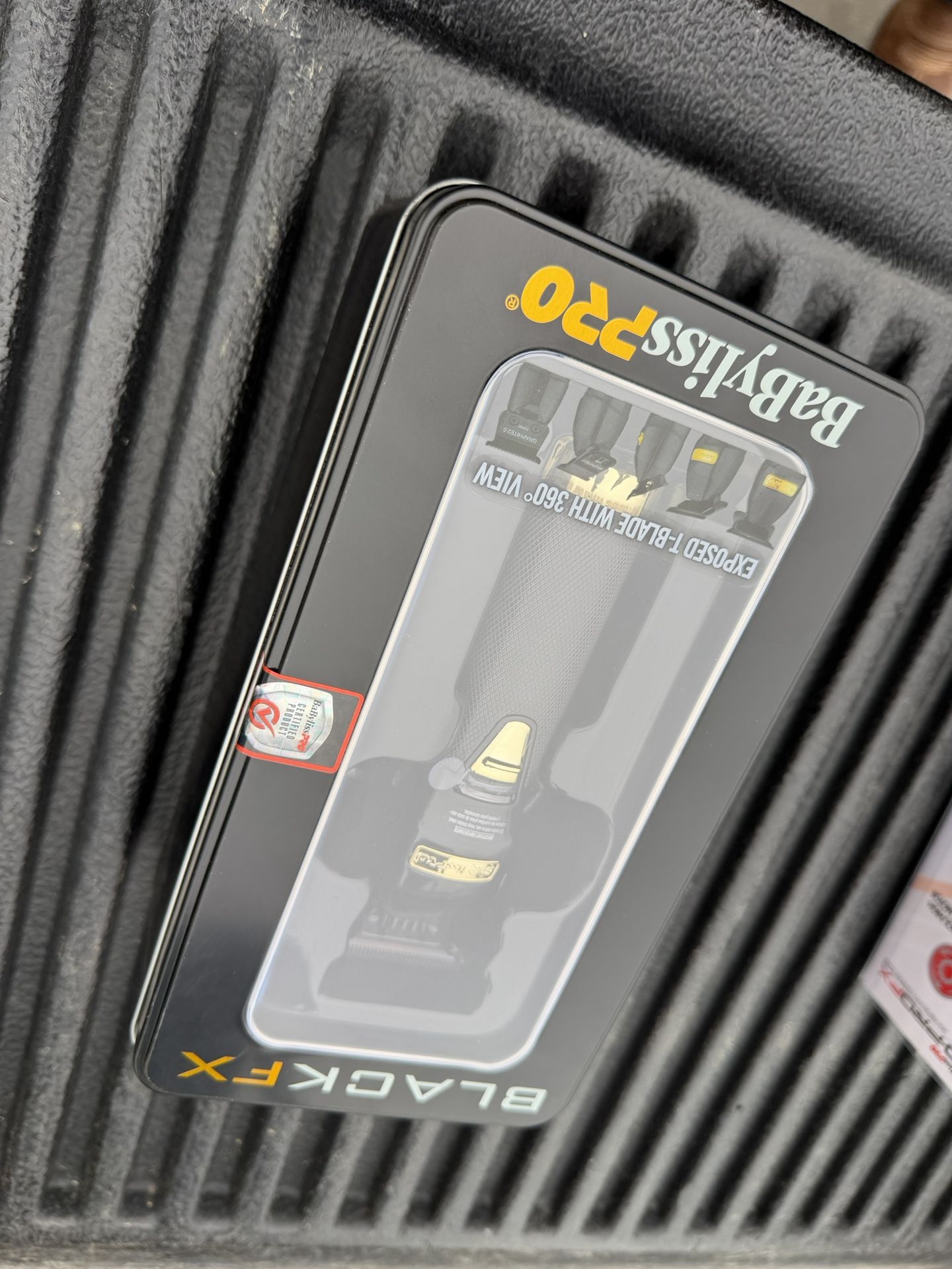 Babyliss Pro Trimmers Brand New In Sealed Package