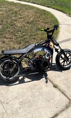 Mini bike